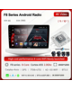 Feelart F8 Series Andriod Player (8GB RAM + 256GB Storage)